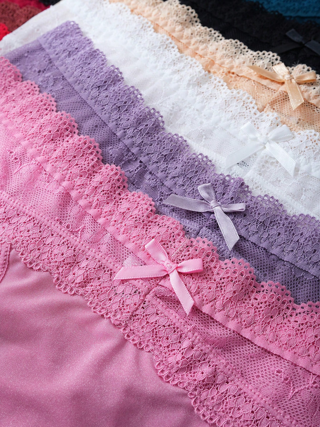 Slip tanga SHEIN, mix culori