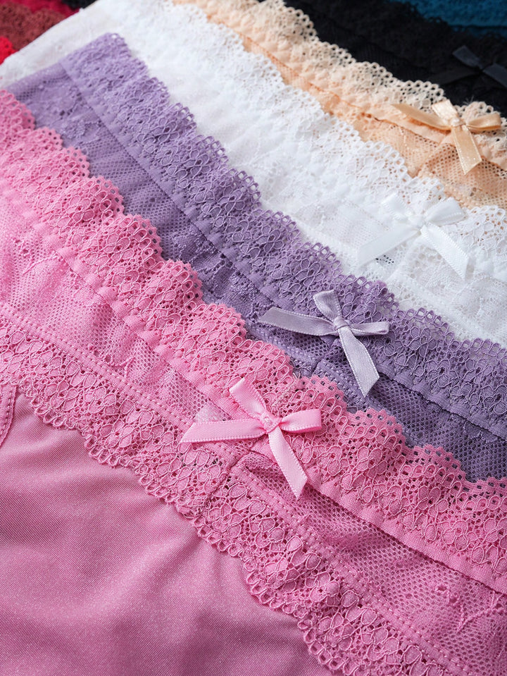 Slip tanga SHEIN, mix culori