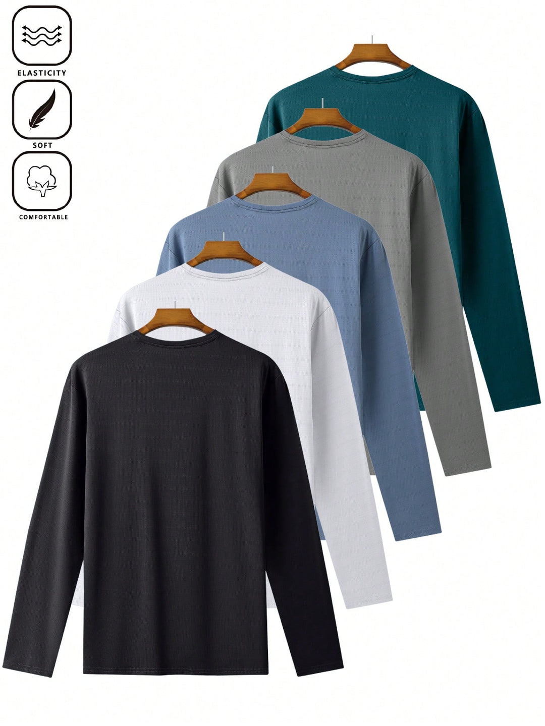 Tricou SHEIN, mix culori