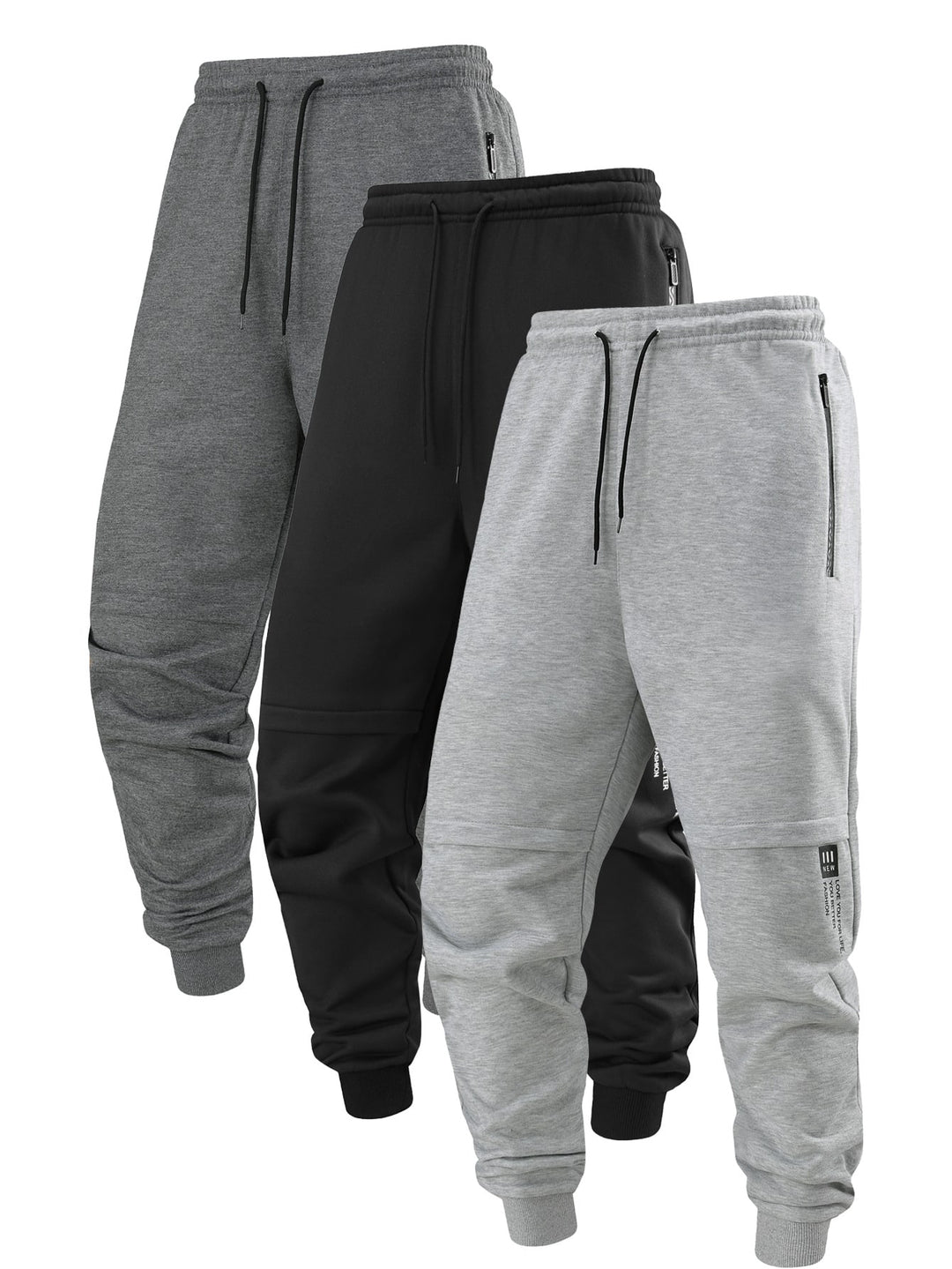 Pantalon SHEIN, gri