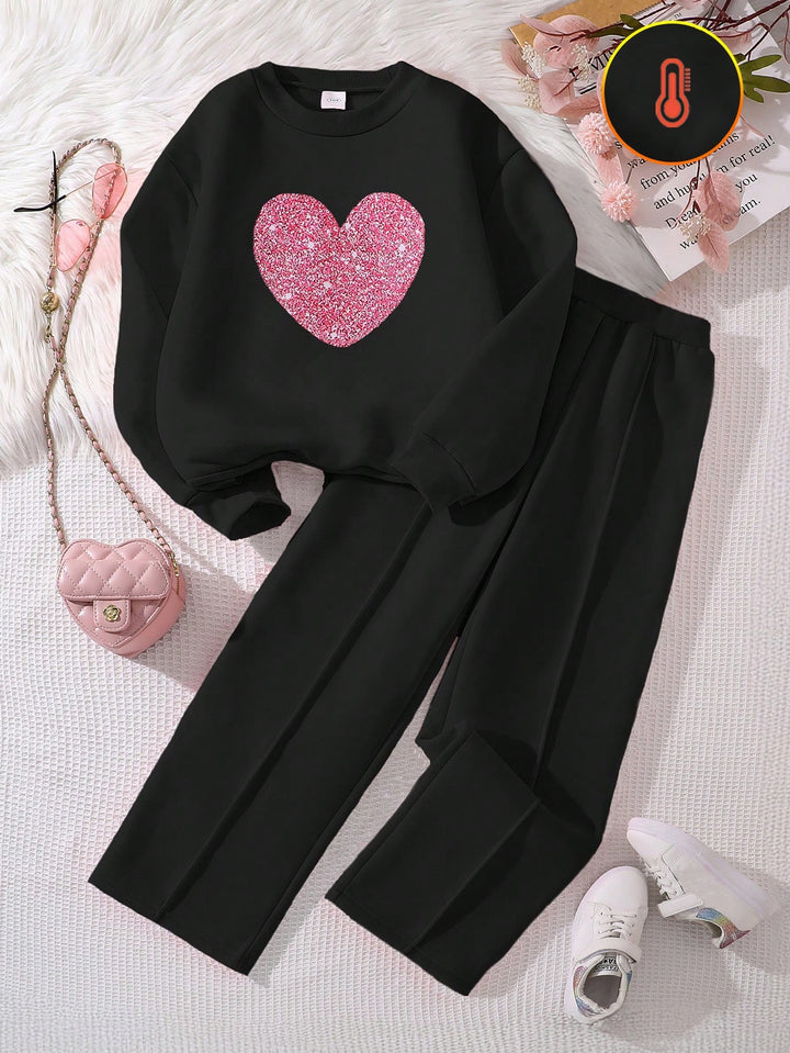 Compleu SHEIN, negru
