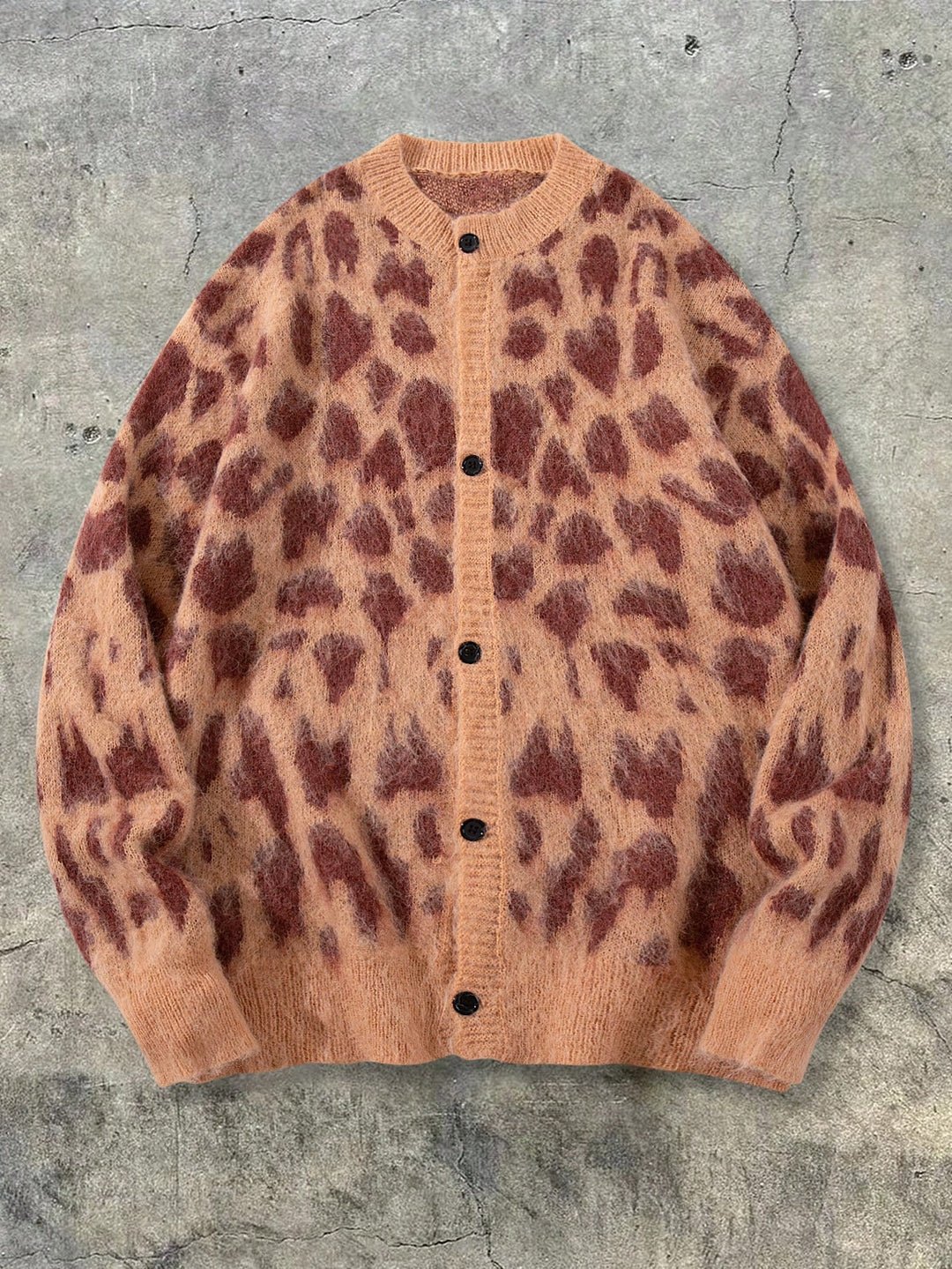 Cardigan SHEIN, mix culori
