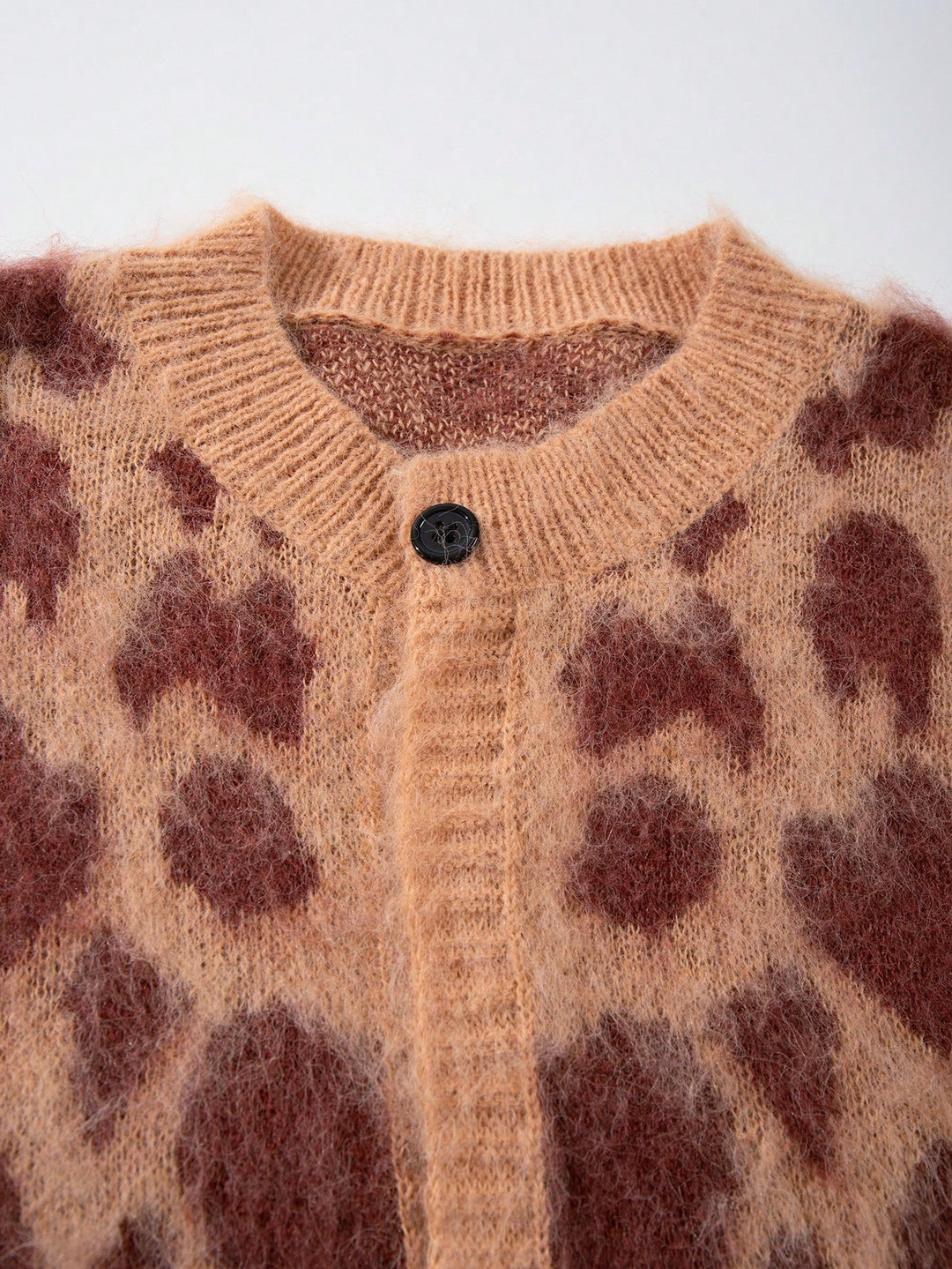 Cardigan SHEIN, mix culori