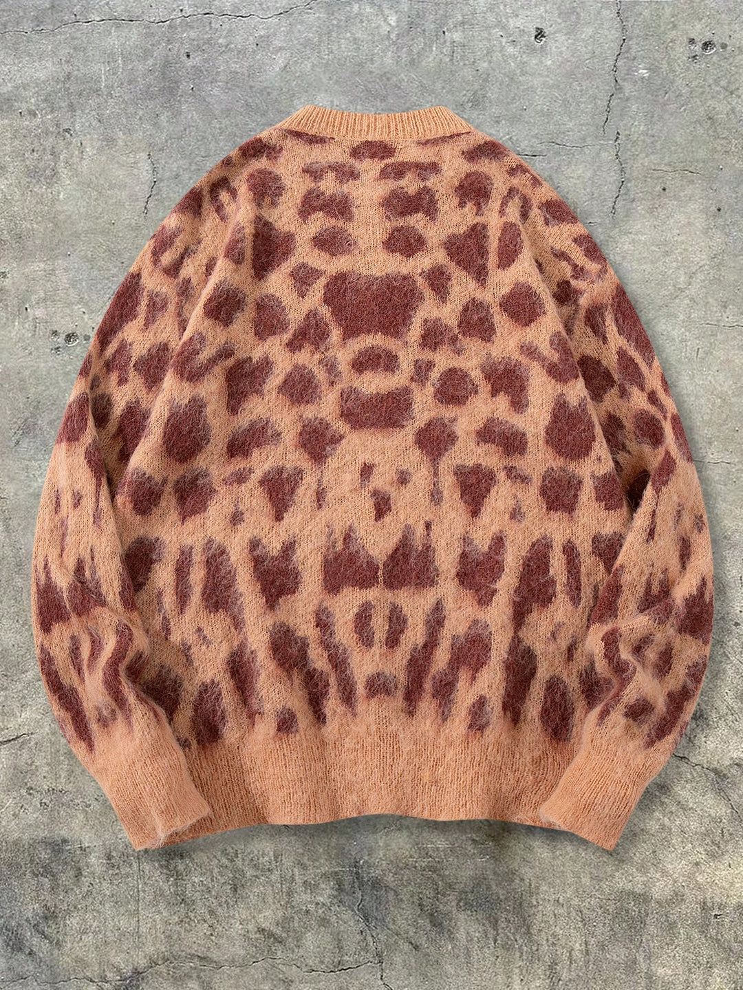 Cardigan SHEIN, mix culori