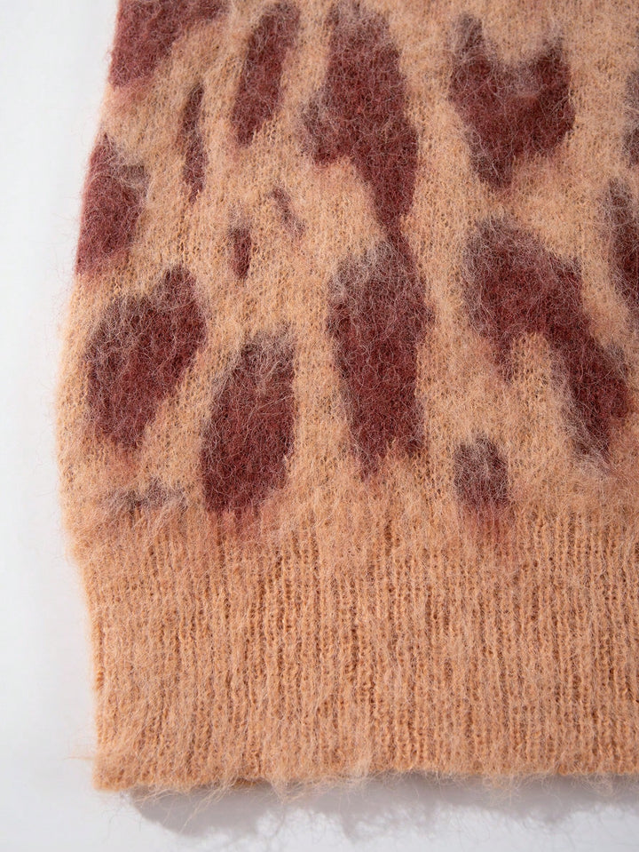 Cardigan SHEIN, mix culori