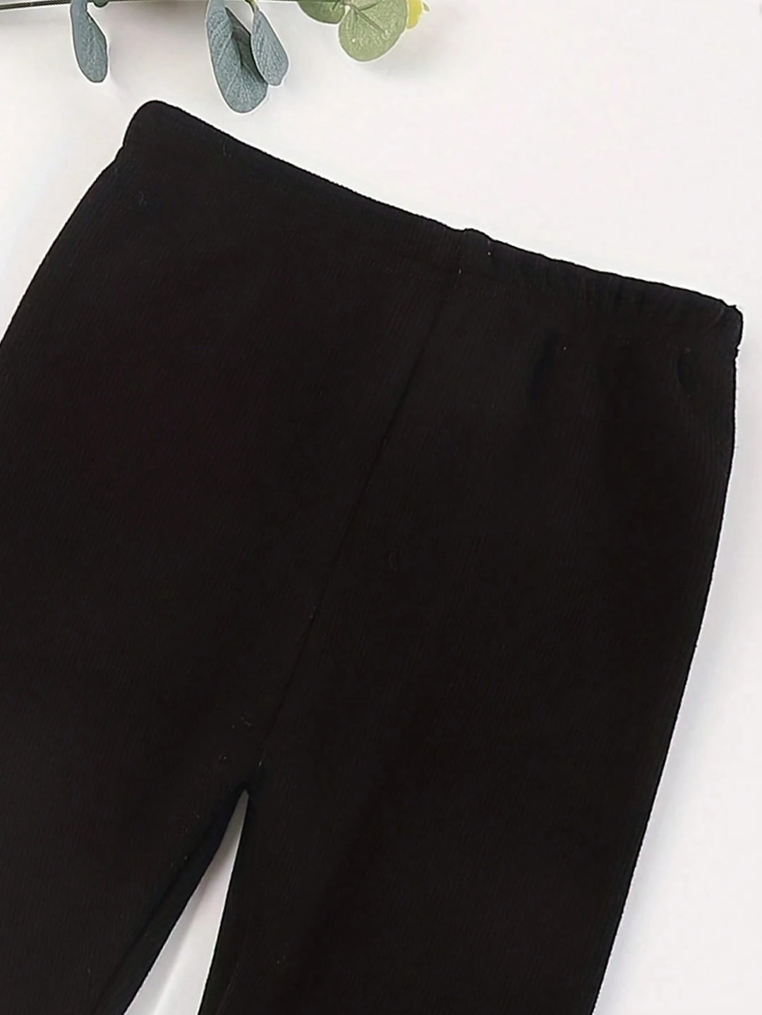 Leggings SHEIN, fekete