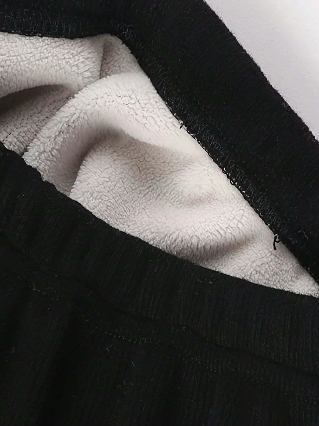 Leggings SHEIN, fekete