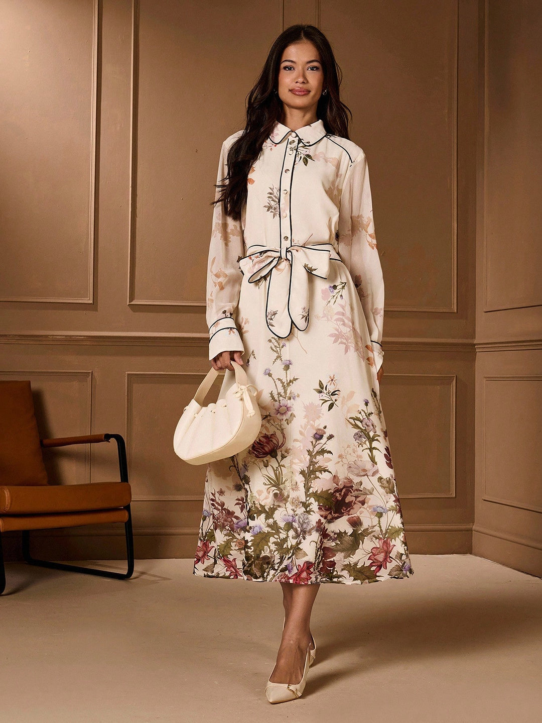 Rochie maxi SHEIN