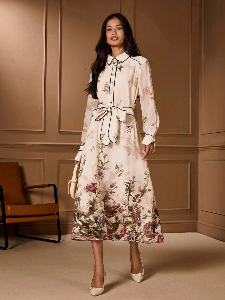 Rochie maxi SHEIN