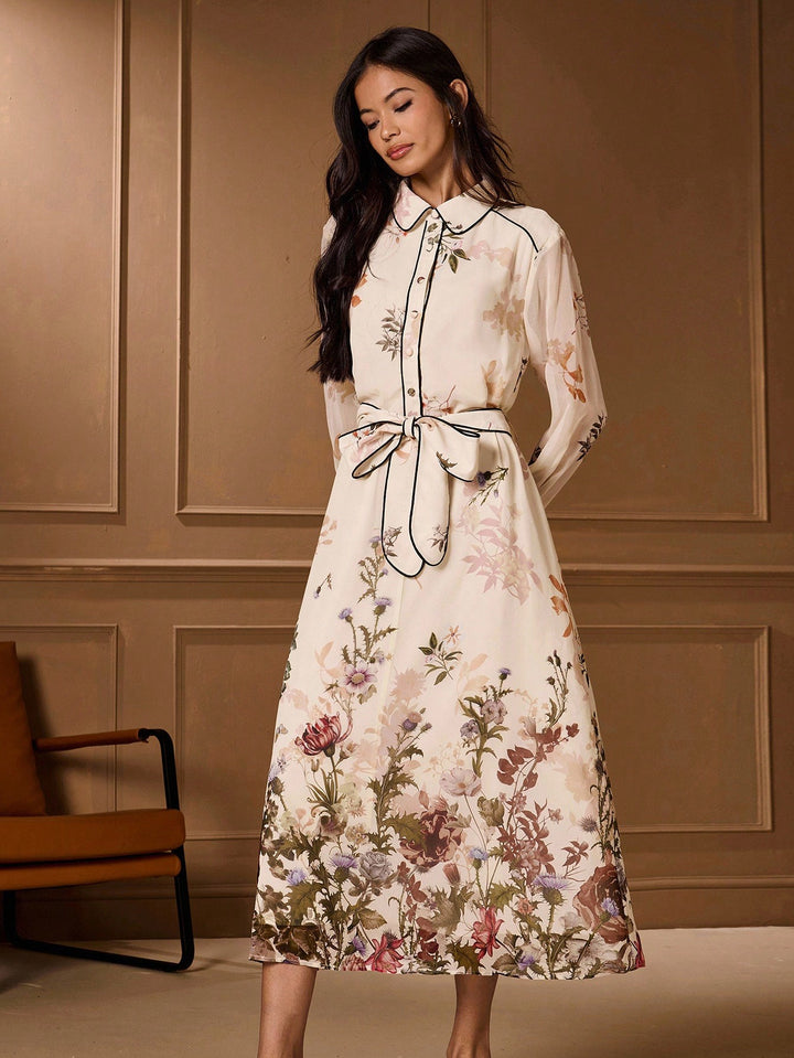 Rochie maxi SHEIN