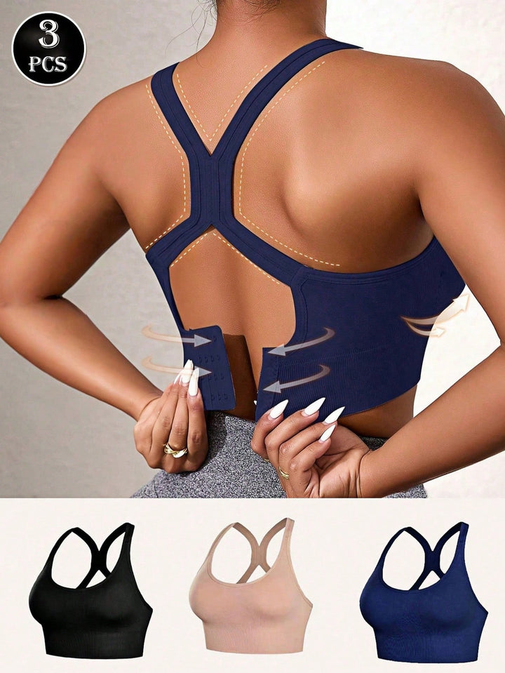 Set bustiere SHEIN, mix culori