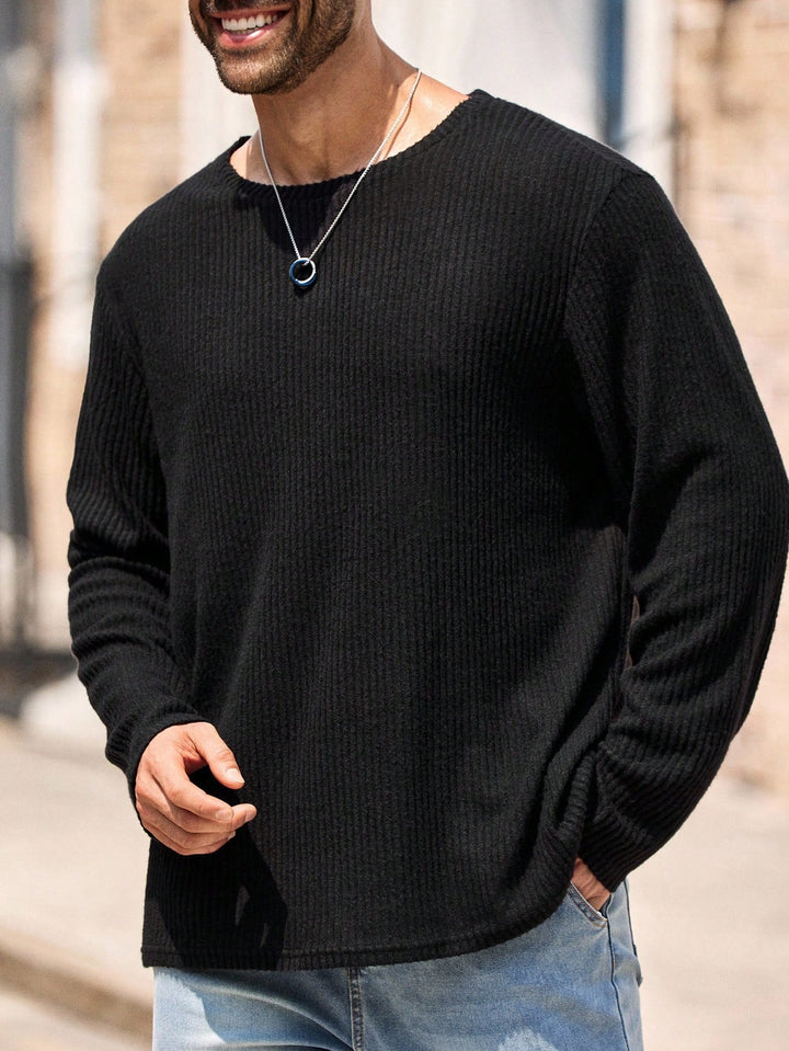 Tricou SHEIN, negru