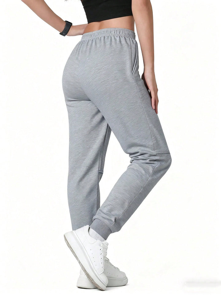 Pantaloni SHEIN, gri