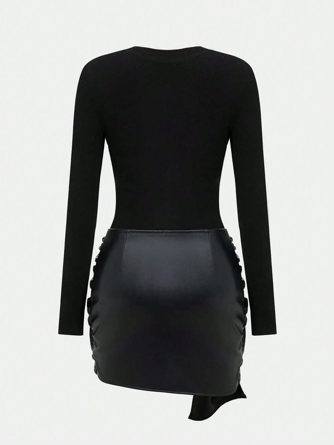 Rochie mini Shein, negru