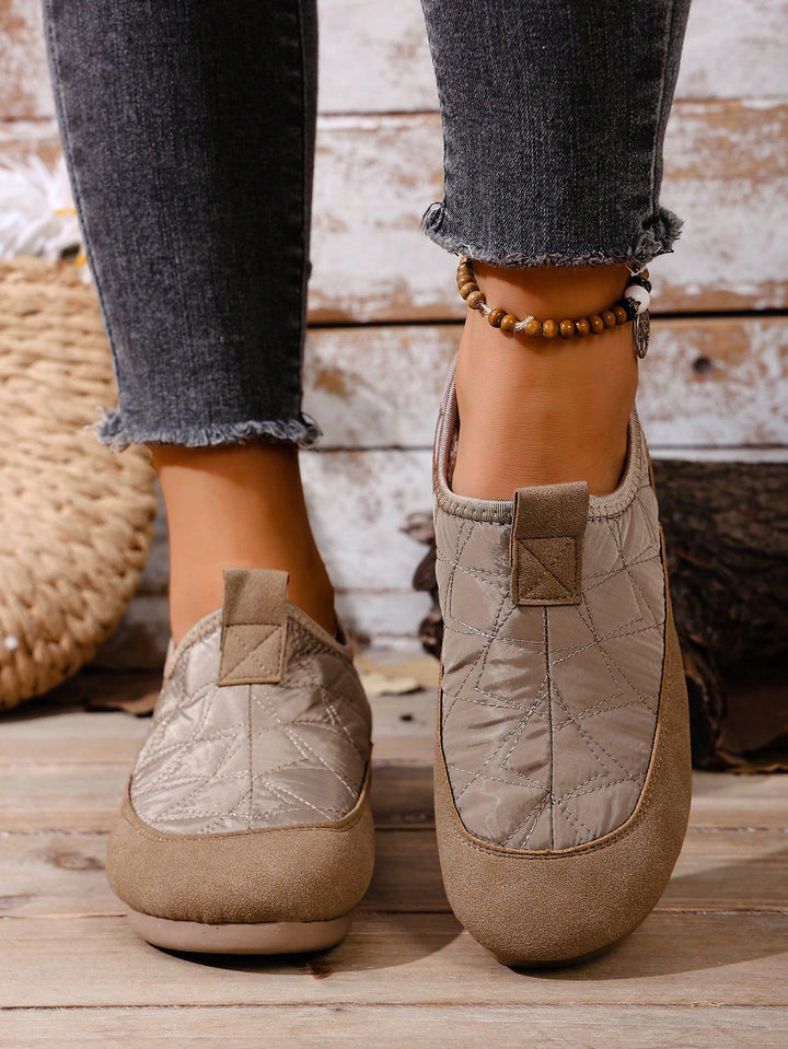SHEIN csizma, khaki