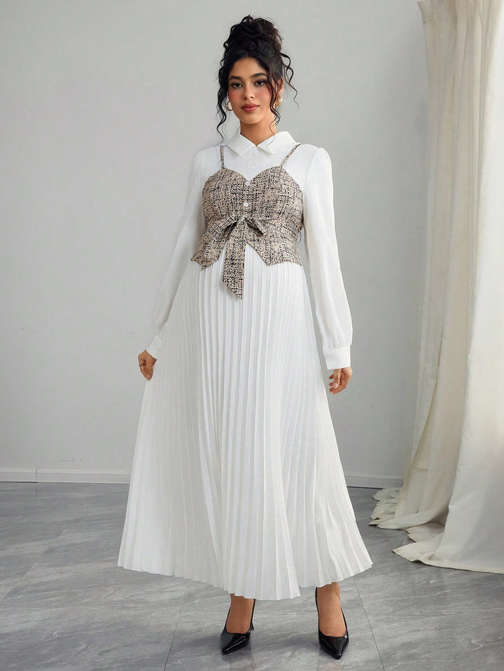Rochie SHEIN, mix culori