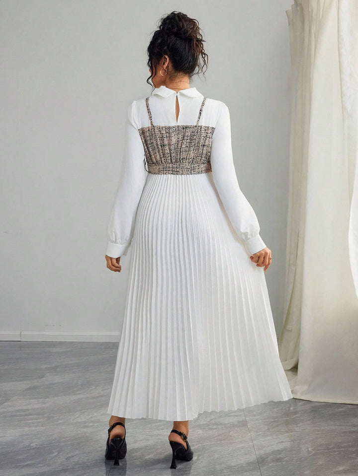 Rochie SHEIN, mix culori