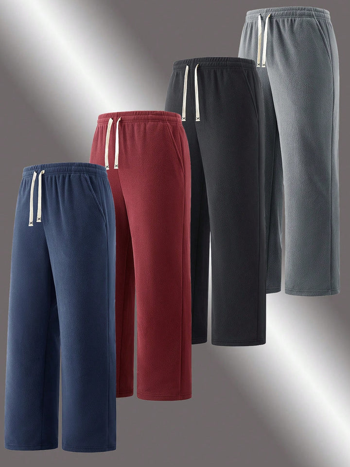 Pantalon SHEIN, albastru