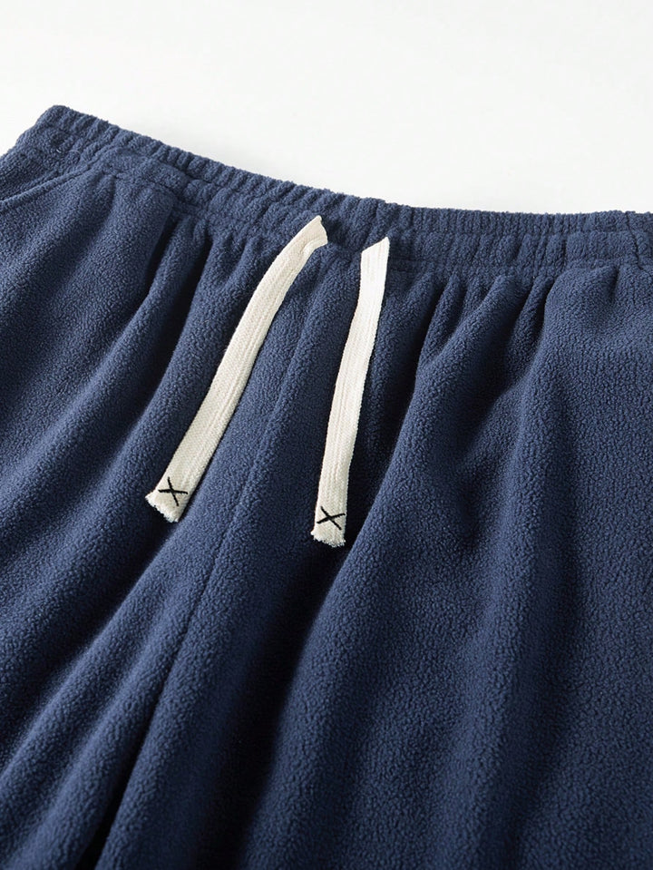 Pantalon SHEIN, albastru