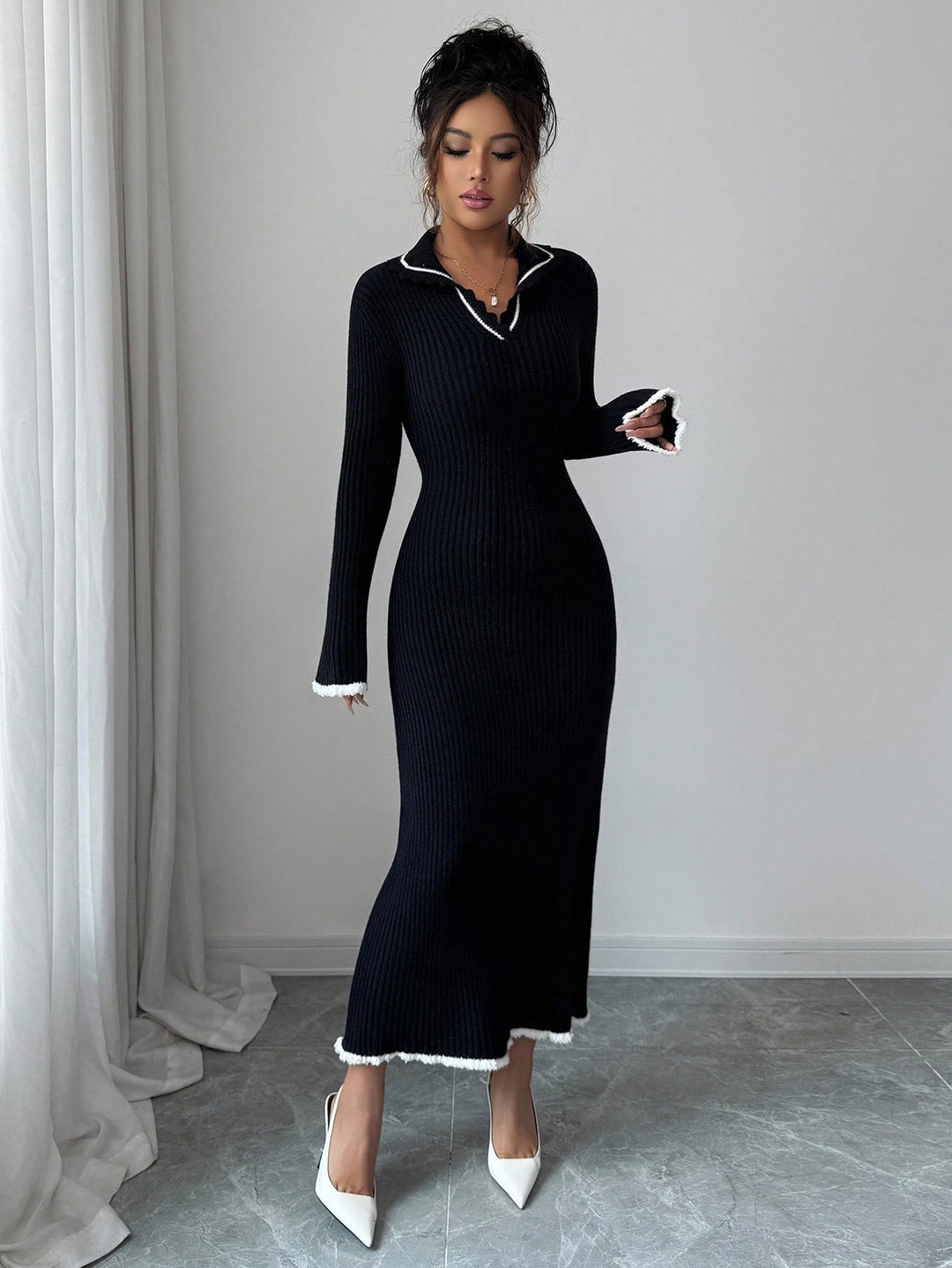 Rochie SHEIN, negru
