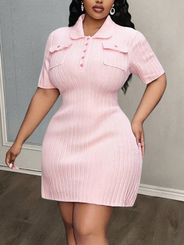 Rochie SHEIN, roz