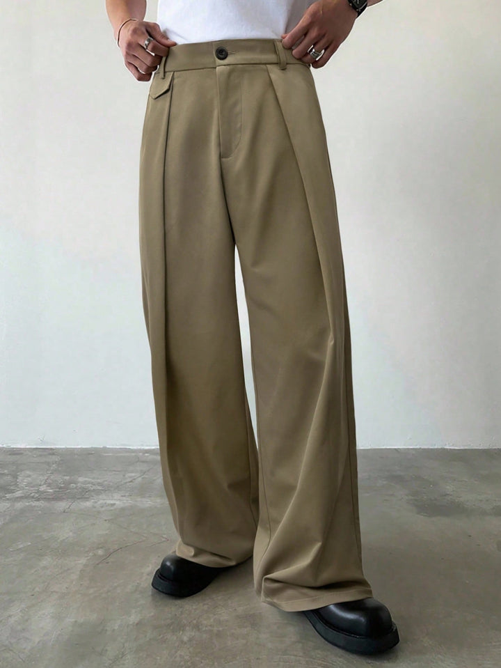 SHEIN nadrág, khaki