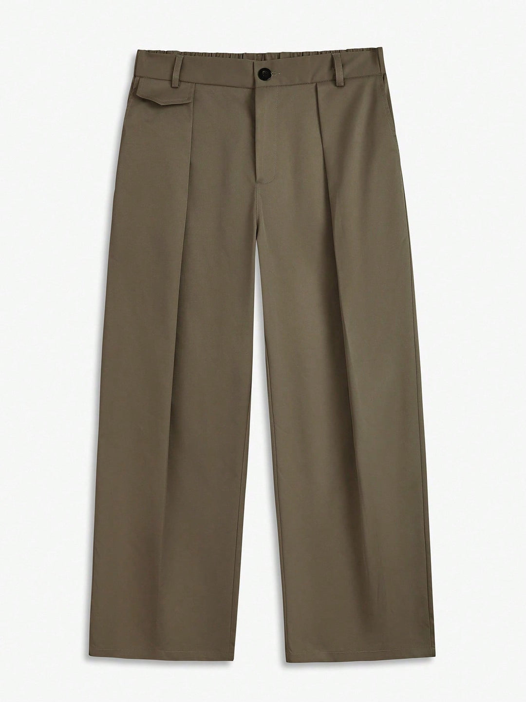 SHEIN nadrág, khaki