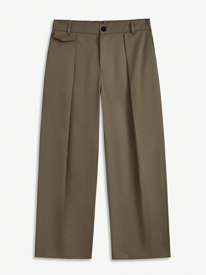 SHEIN nadrág, khaki