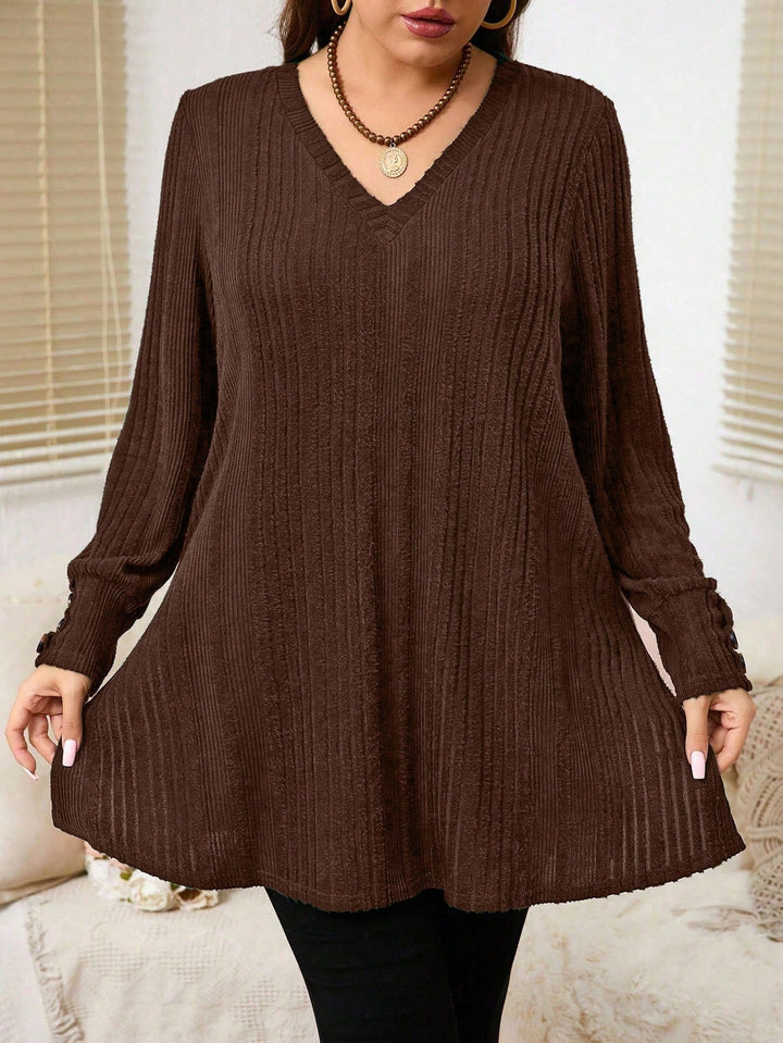 Tricou SHEIN, maro