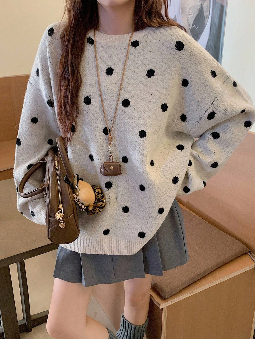 Pulover SHEIN