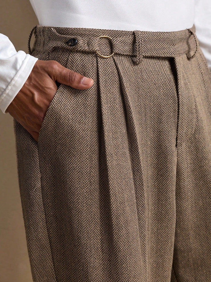 SHEIN nadrág, khaki