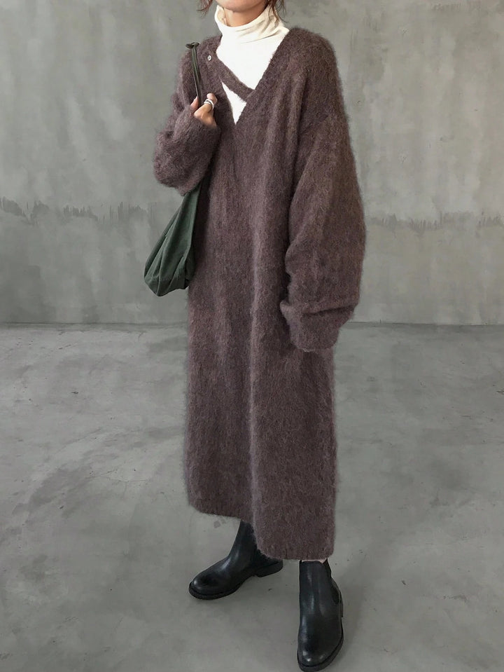 SHEIN barna maxi ruha