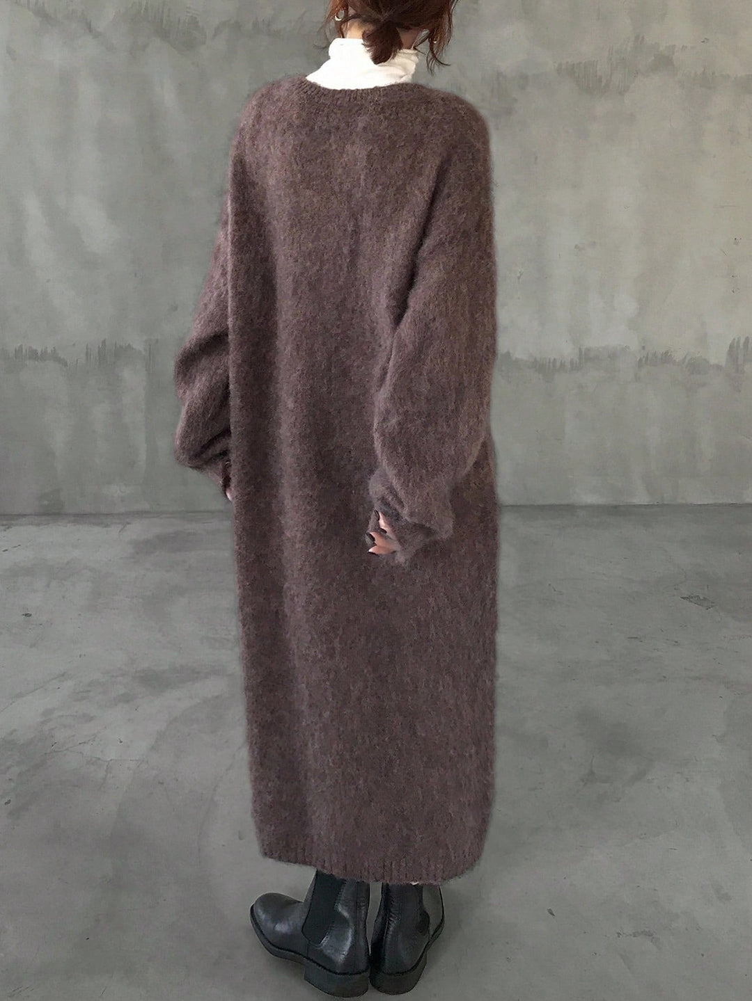 SHEIN barna maxi ruha