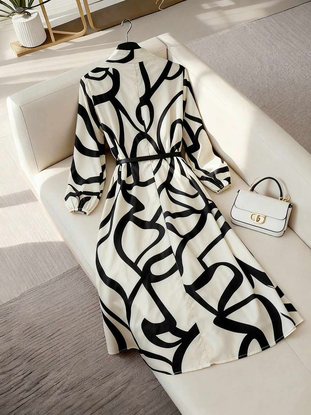 Rochie SHEIN, bej