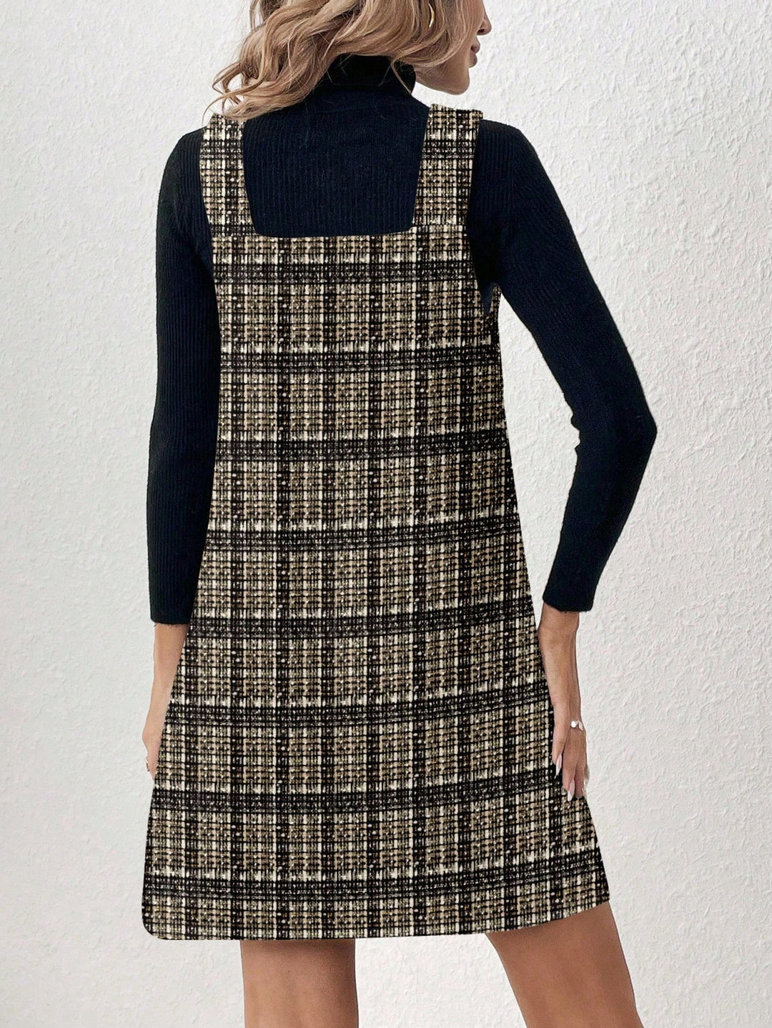 Rochie scurtă SHEIN, mix culori