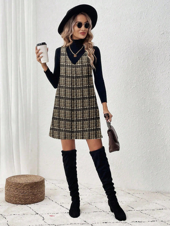 Rochie scurtă SHEIN, mix culori