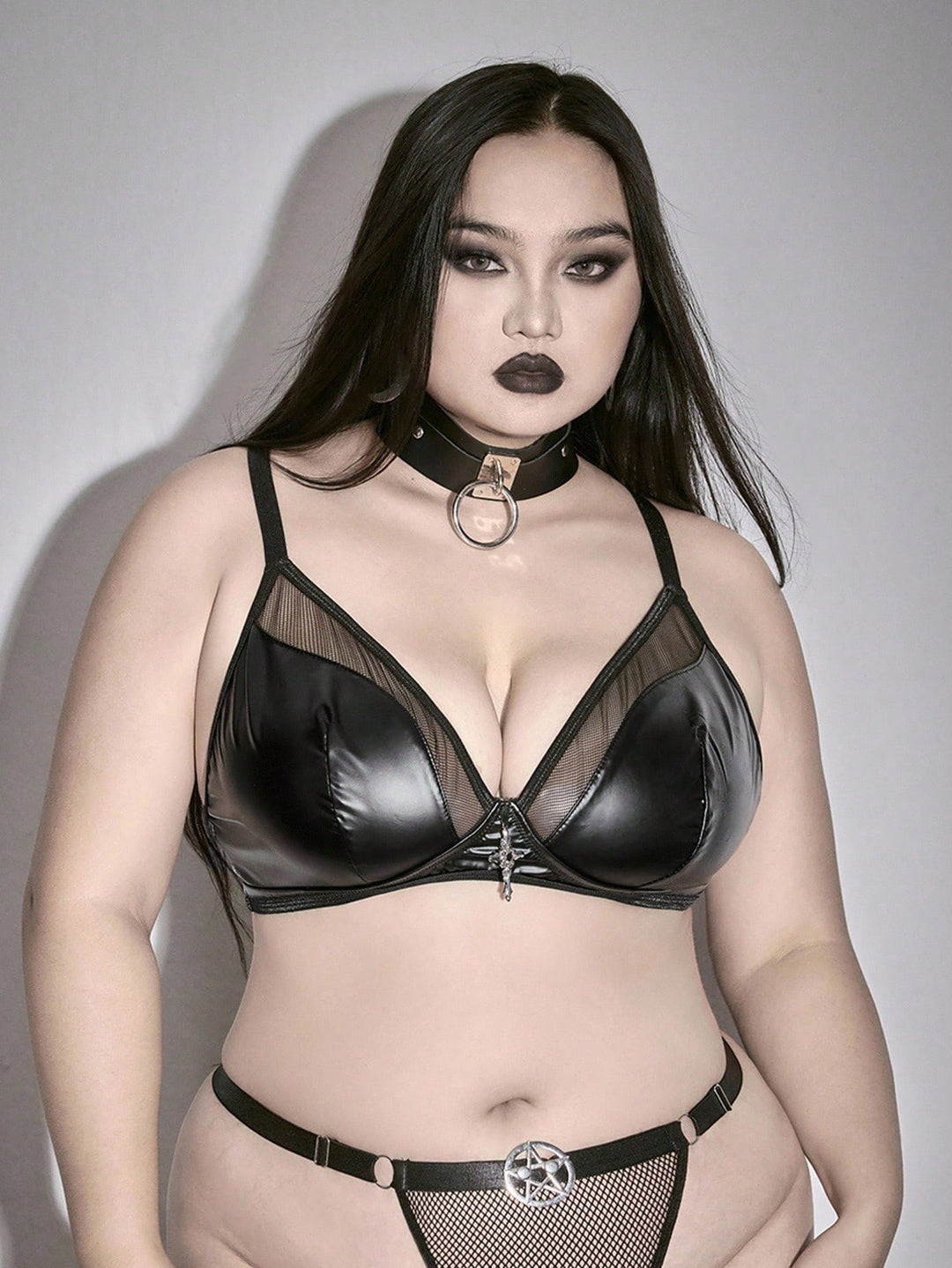 Sutien SHEIN, negru