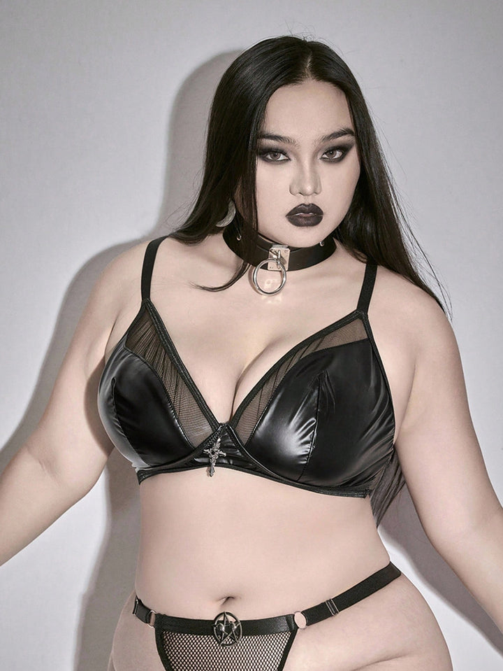 Sutien SHEIN, negru