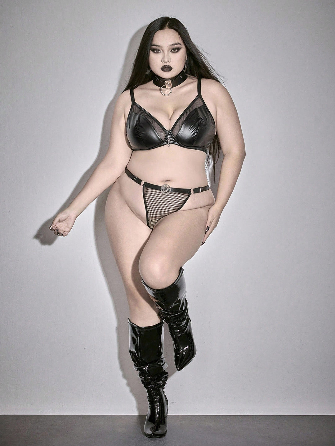 Sutien SHEIN, negru