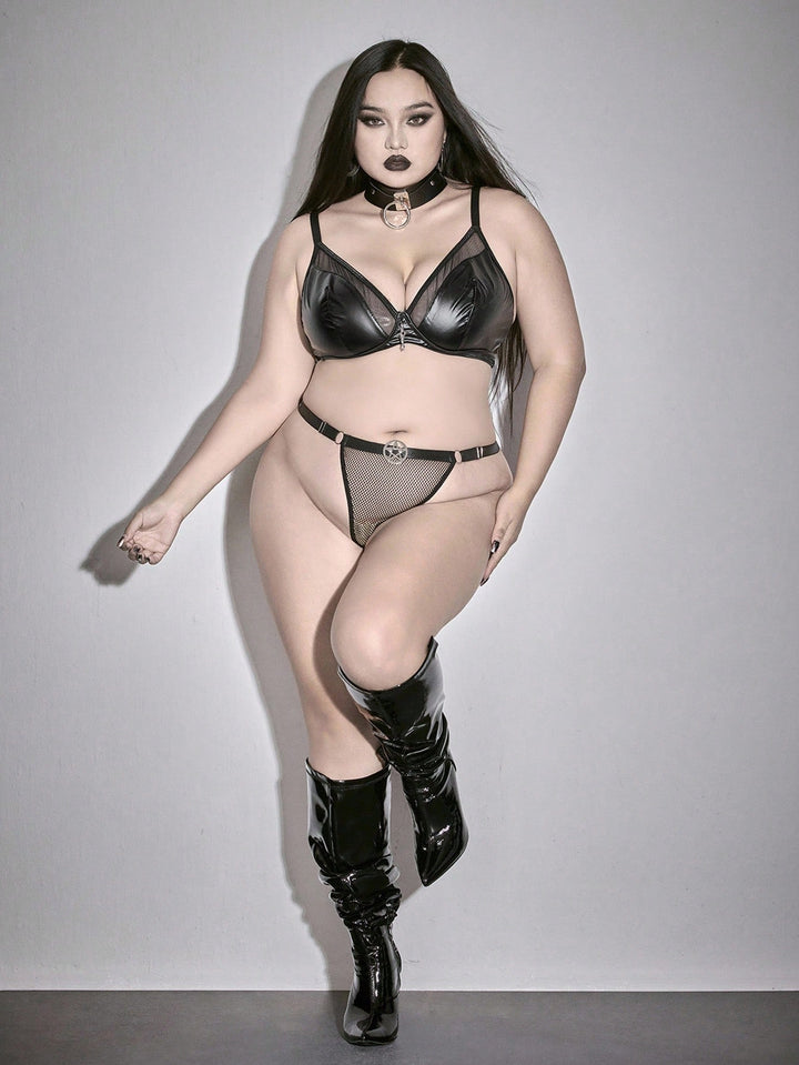 Sutien SHEIN, negru