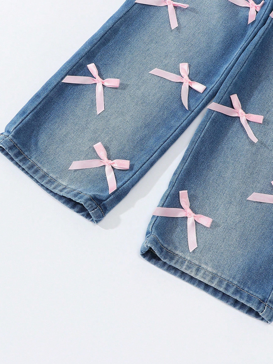 Jeans SHEIN, albastru