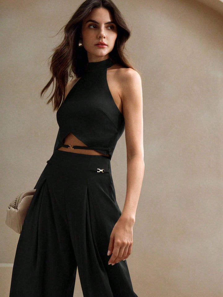 Compleu SHEIN, negru