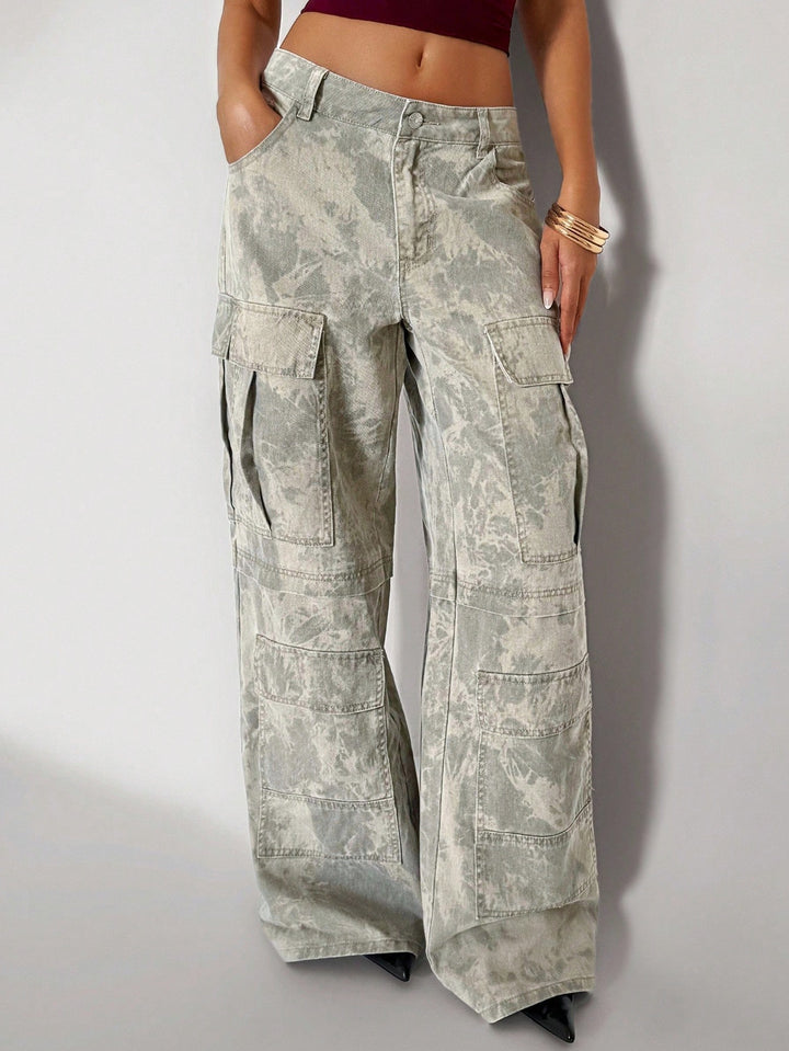 Pantaloni SHEIN, mix culori