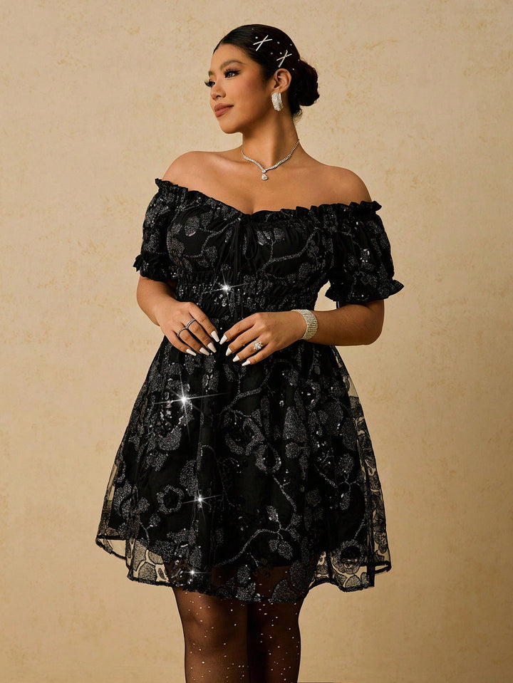 Rochie SHEIN, negru