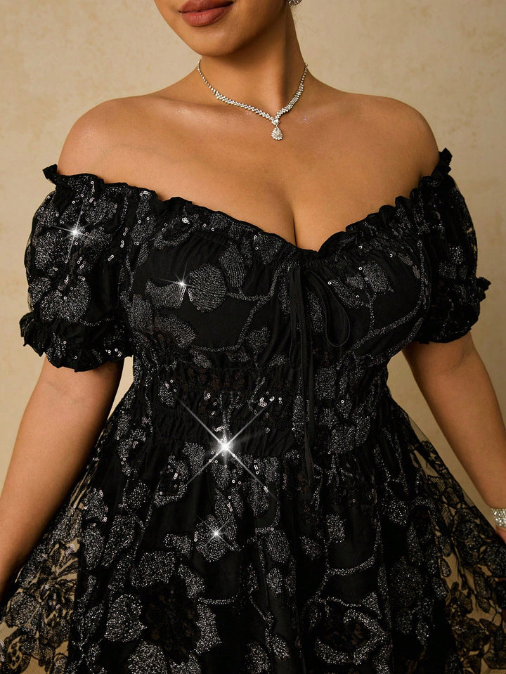 Rochie SHEIN, negru