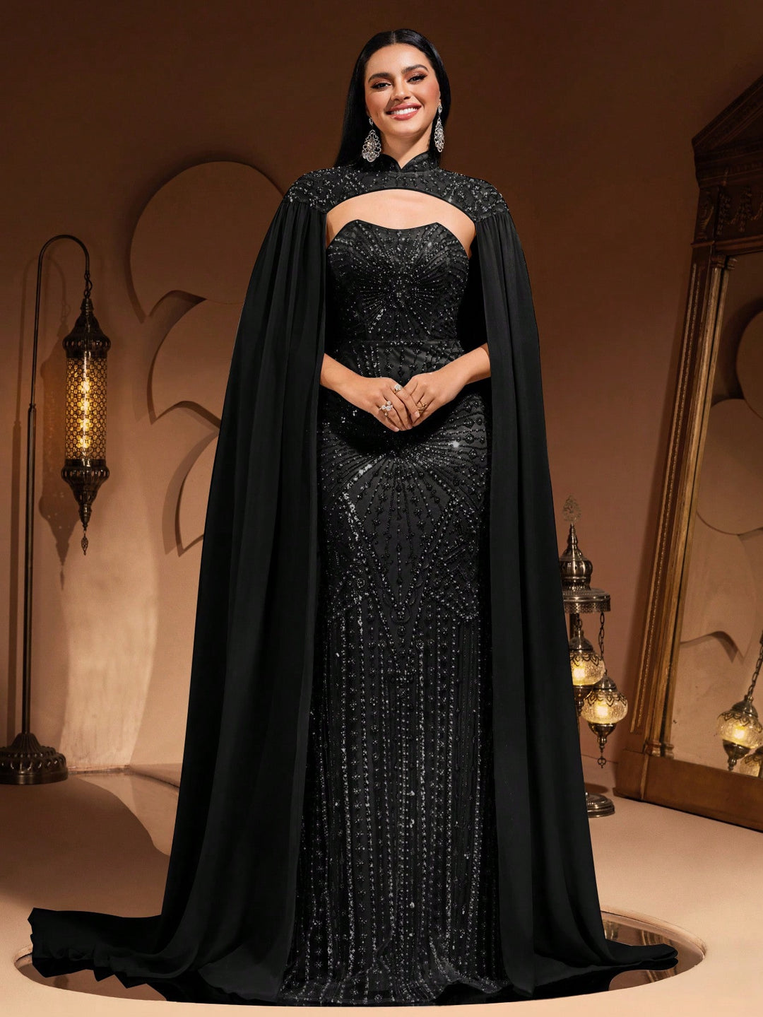 Rochie SHEIN, negru