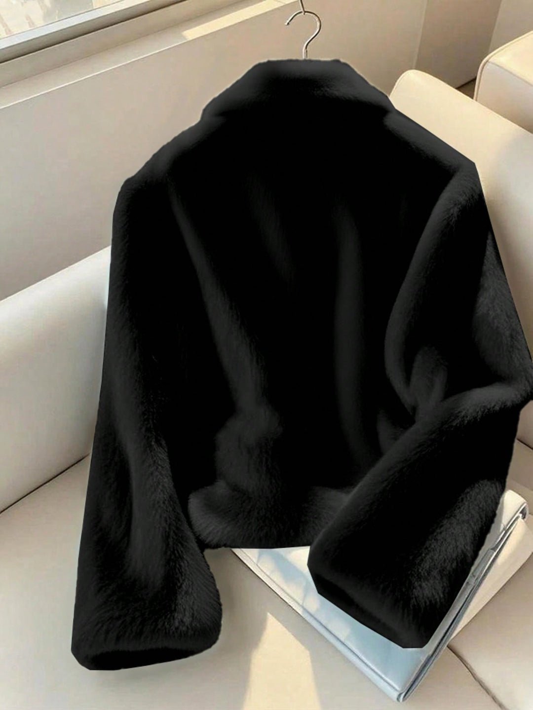Palton SHEIN, negru