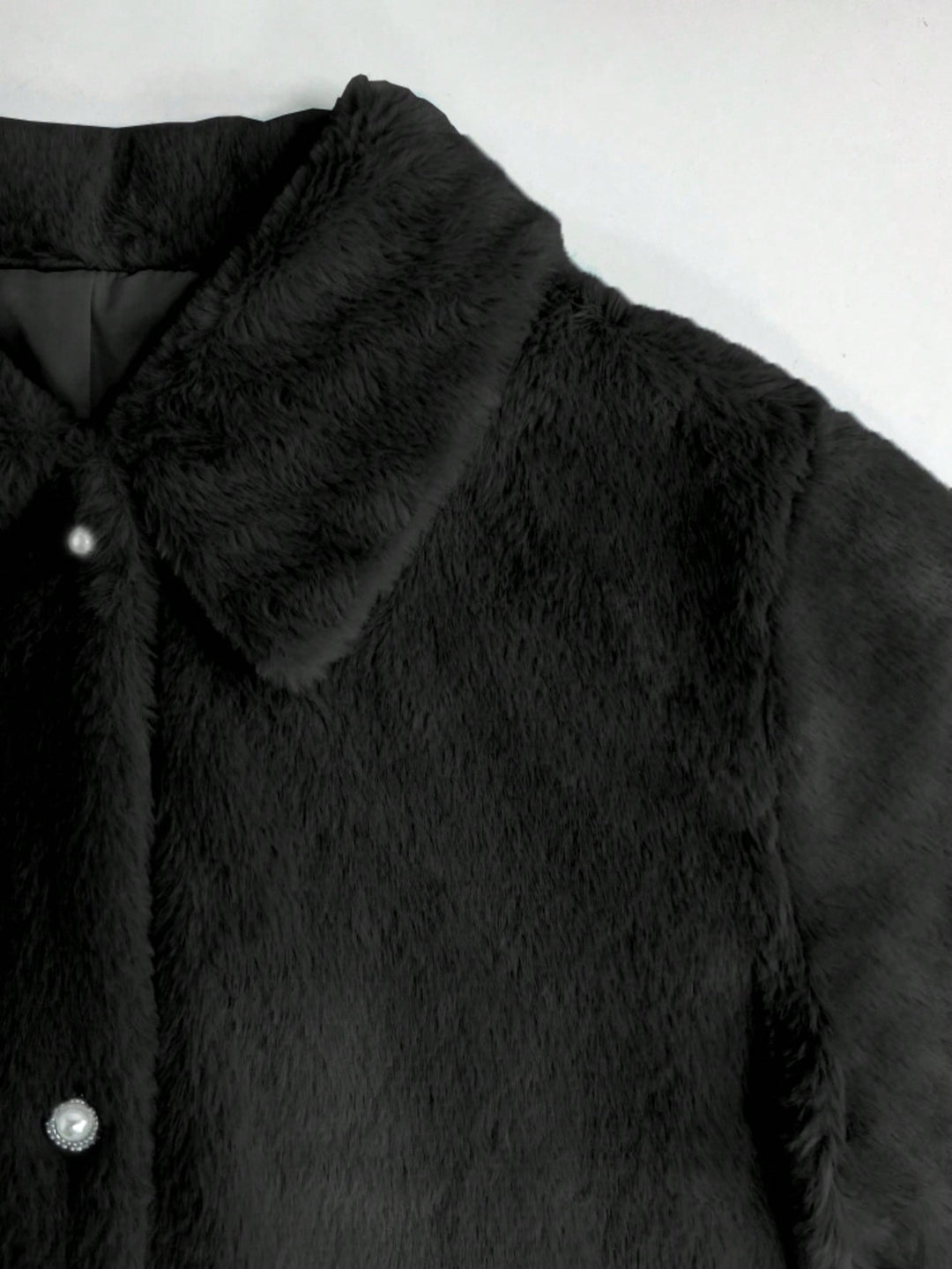 Palton SHEIN, negru
