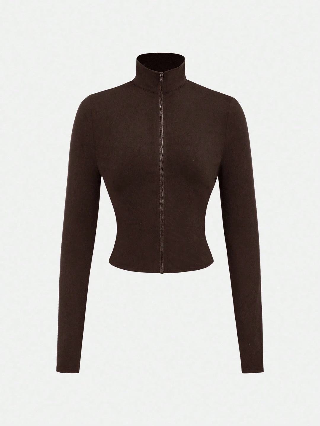 Compleu sport SHEIN, maro