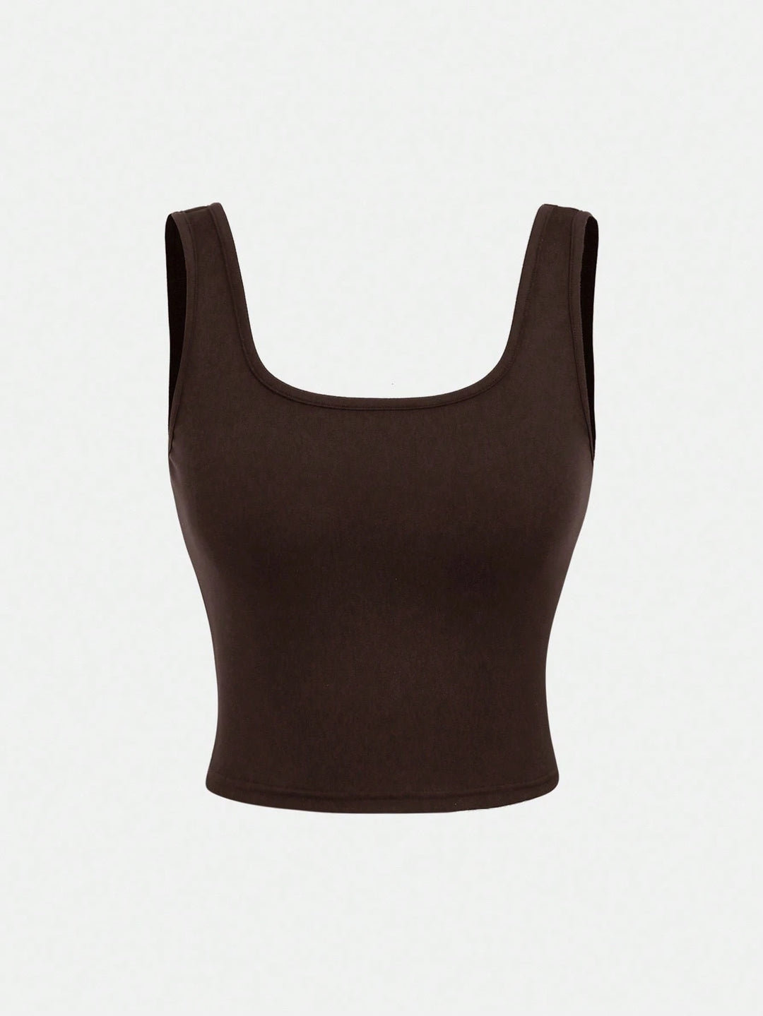 Compleu sport SHEIN, maro